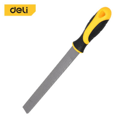 ตะไบ DELI EDL85108-YL-01 8นิ้ว 1ชิ้น